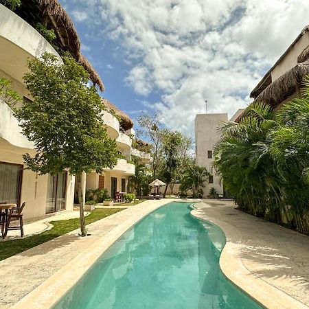 Hotel Niwa Tulum Exteriér fotografie