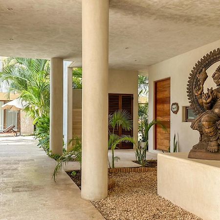 Hotel Niwa Tulum Exteriér fotografie