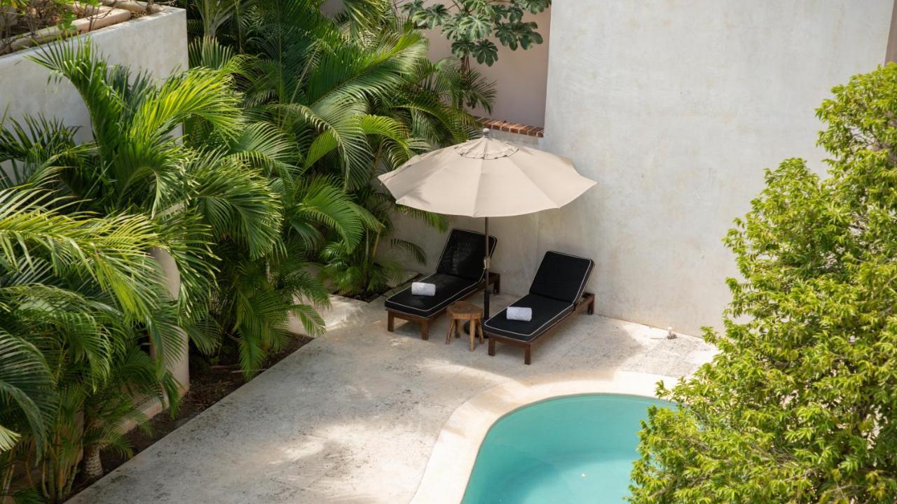 Hotel Niwa Tulum Exteriér fotografie