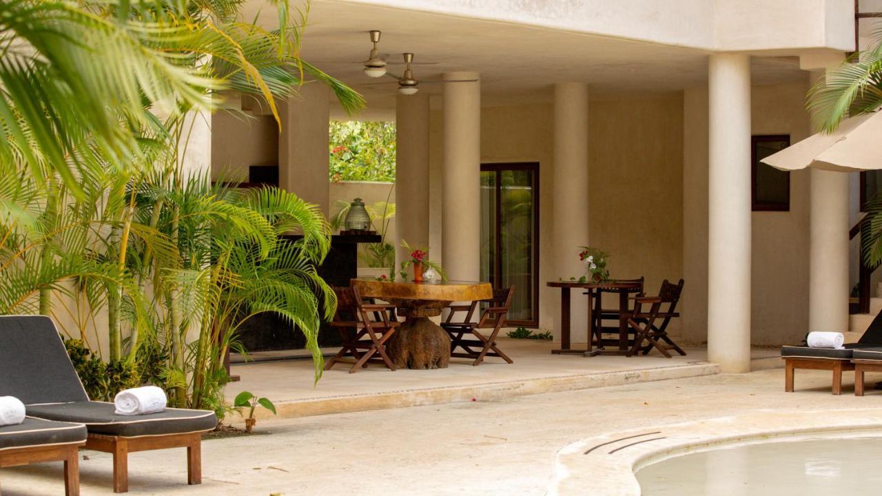 Hotel Niwa Tulum Exteriér fotografie