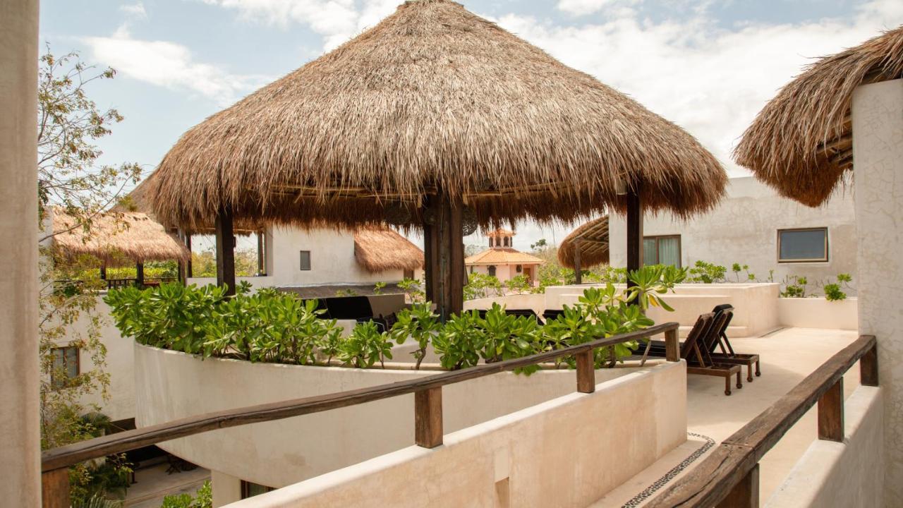 Hotel Niwa Tulum Exteriér fotografie