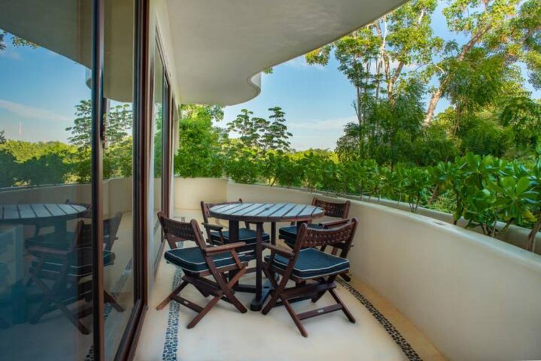 Hotel Niwa Tulum Exteriér fotografie