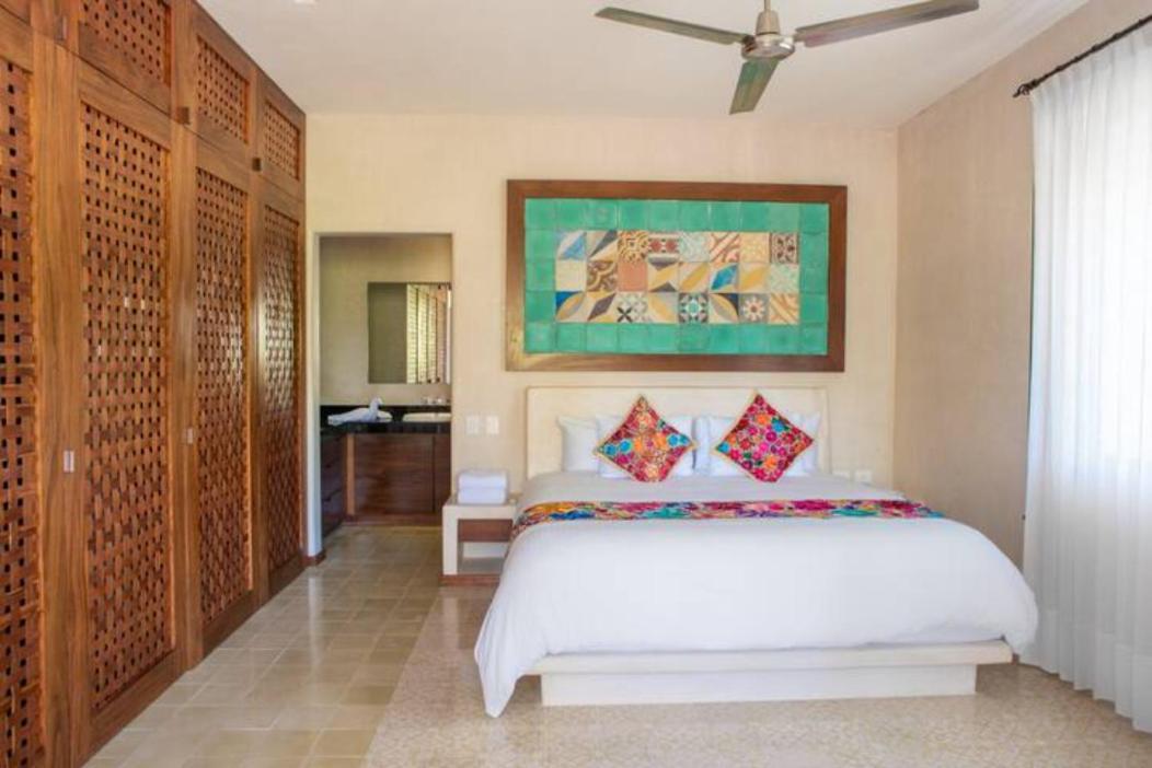 Hotel Niwa Tulum Exteriér fotografie