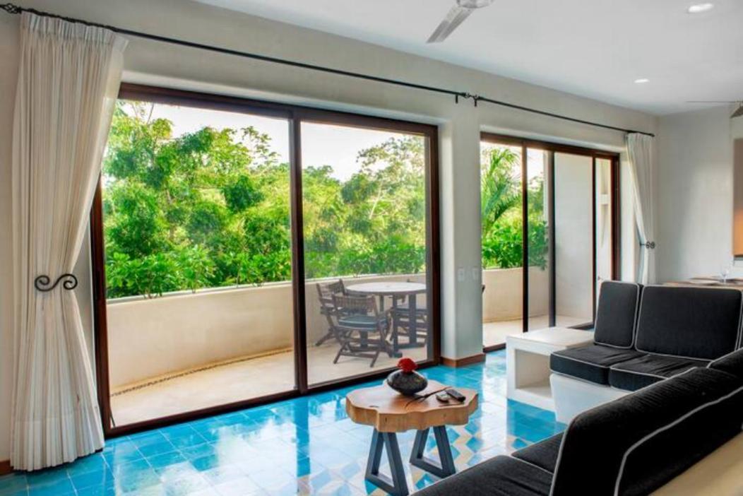Hotel Niwa Tulum Exteriér fotografie