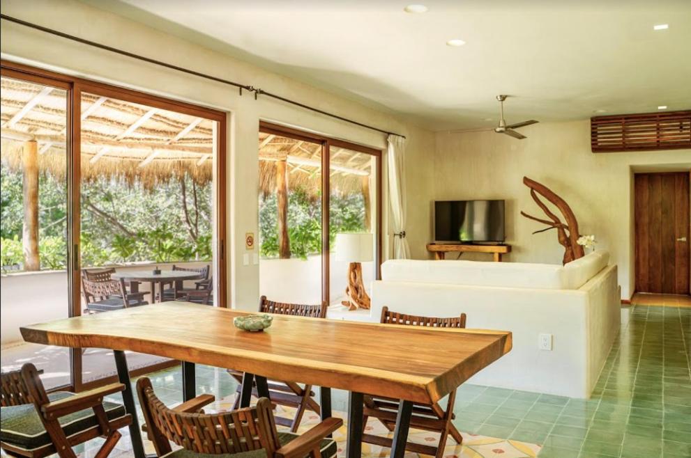 Hotel Niwa Tulum Exteriér fotografie