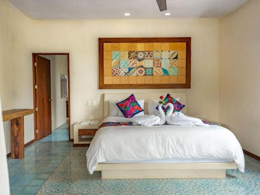 Hotel Niwa Tulum Exteriér fotografie