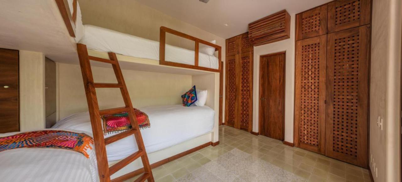 Hotel Niwa Tulum Exteriér fotografie
