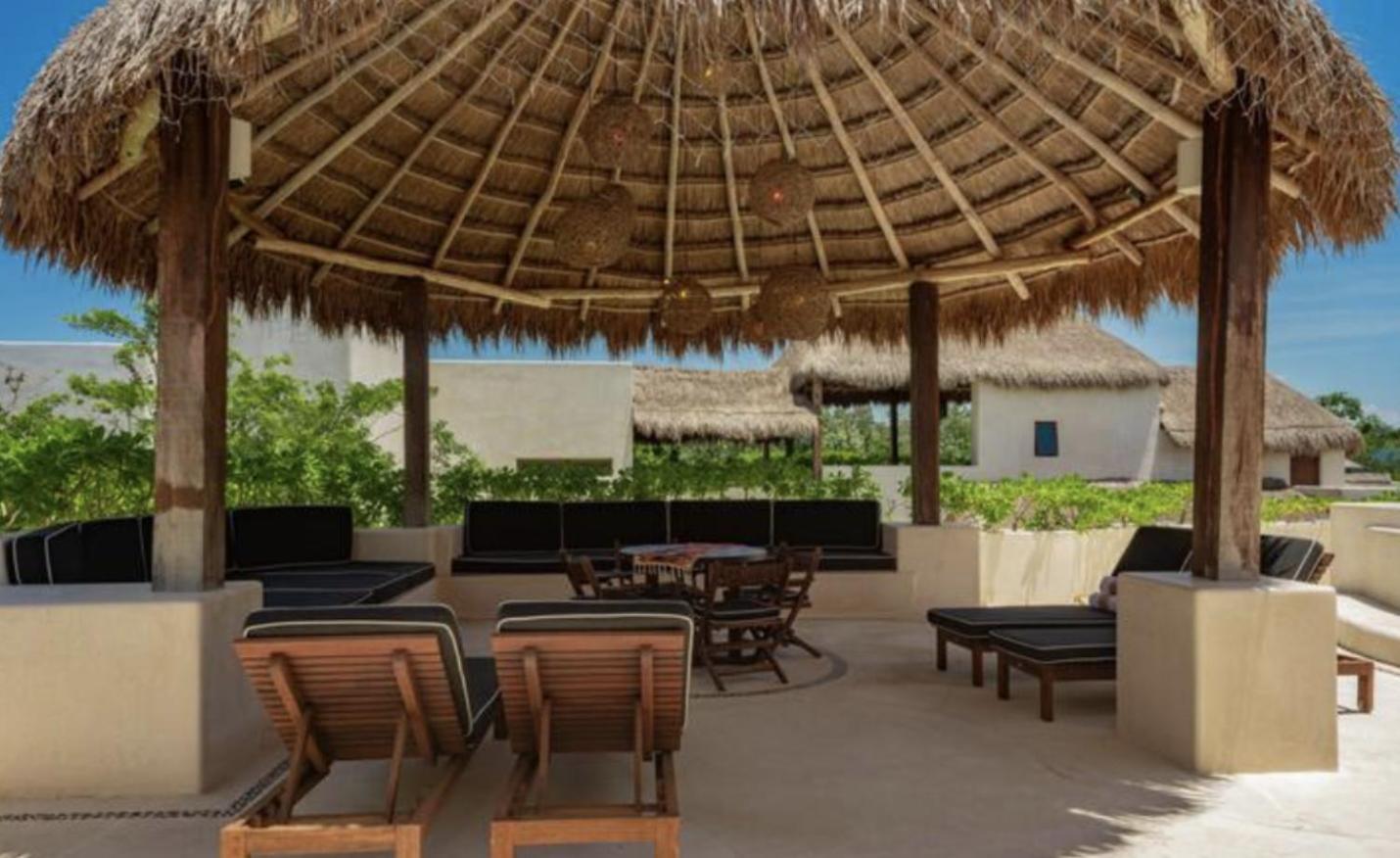 Hotel Niwa Tulum Exteriér fotografie