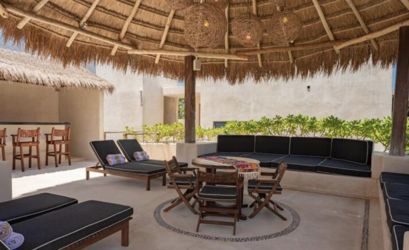 Hotel Niwa Tulum Exteriér fotografie
