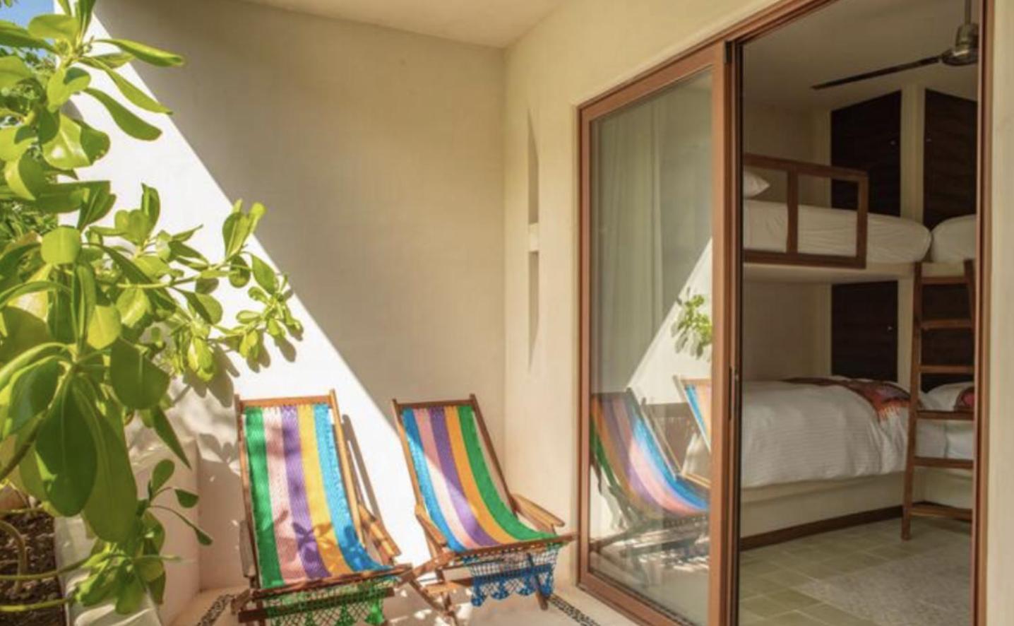 Hotel Niwa Tulum Exteriér fotografie