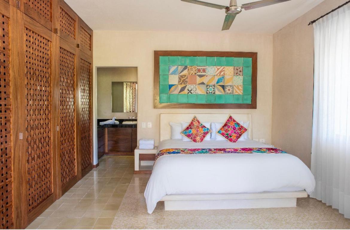 Hotel Niwa Tulum Exteriér fotografie