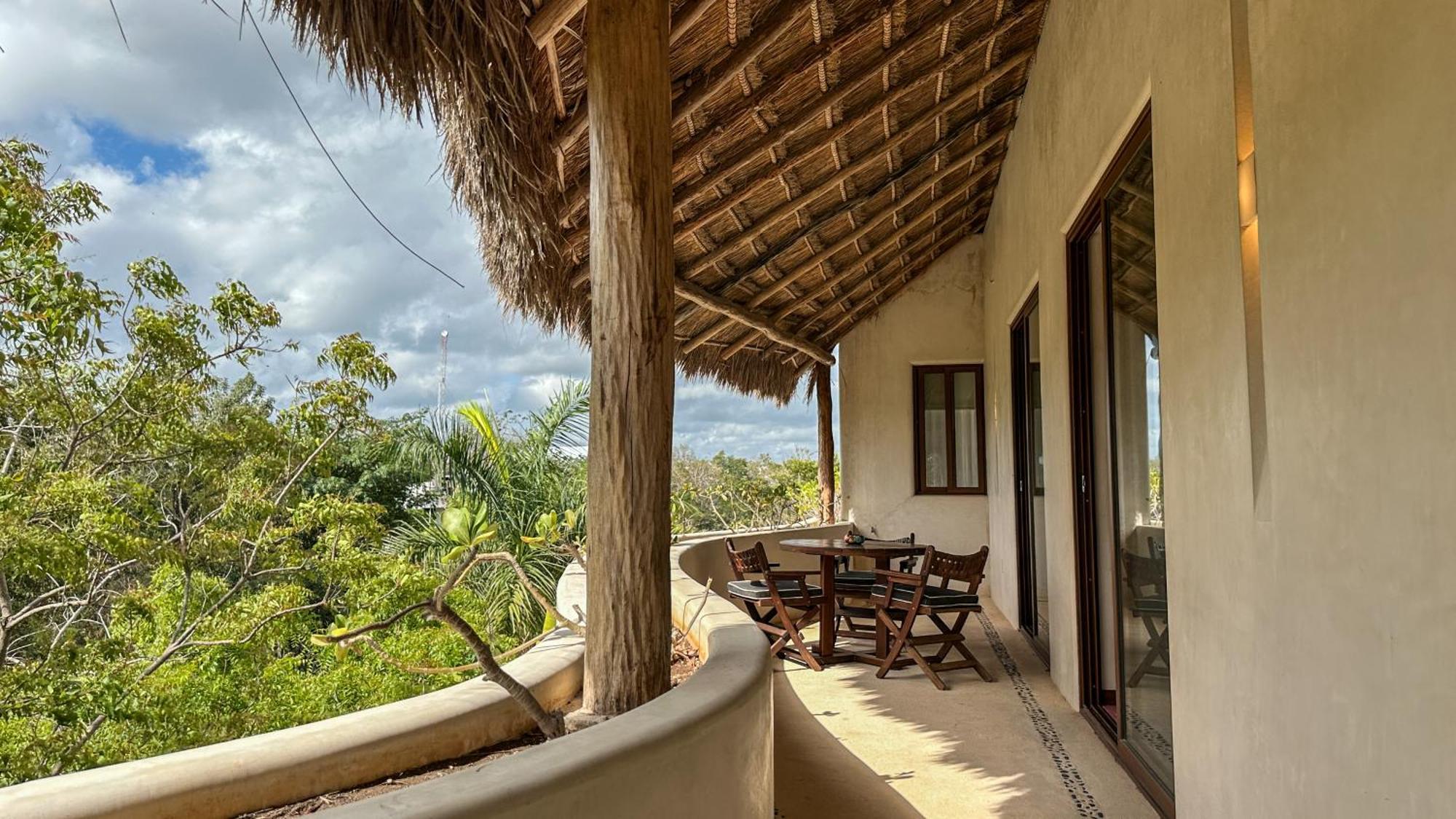 Hotel Niwa Tulum Exteriér fotografie