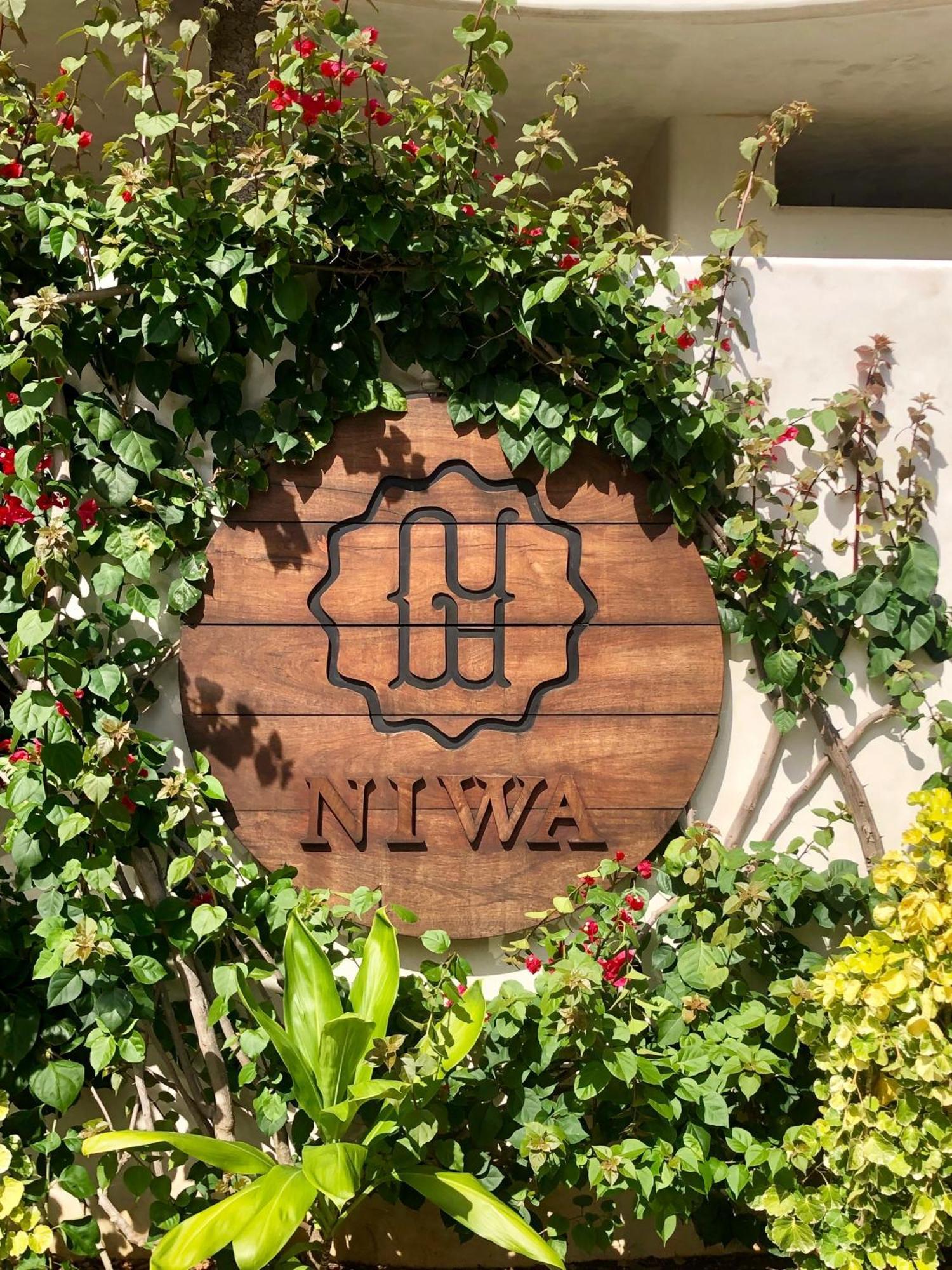 Hotel Niwa Tulum Exteriér fotografie